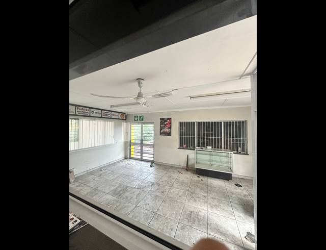 580M² WAREHOUSE TO LET IN PIETERMARITZBURG CENTRAL